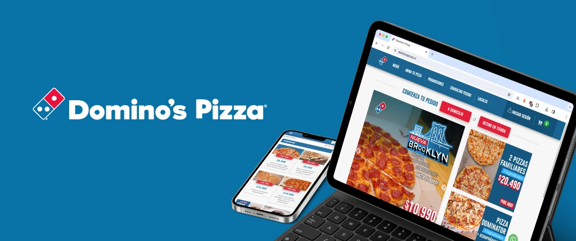 Domino's Pizza Chile