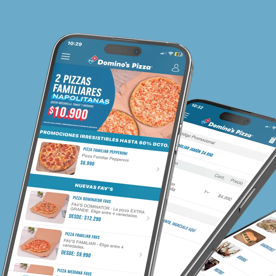Domino's Pizza — Executive summary