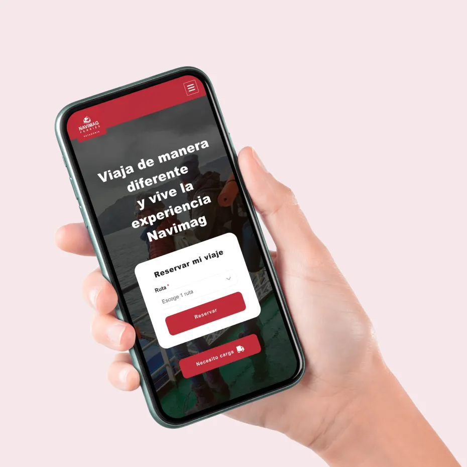 Navimag — Challenge