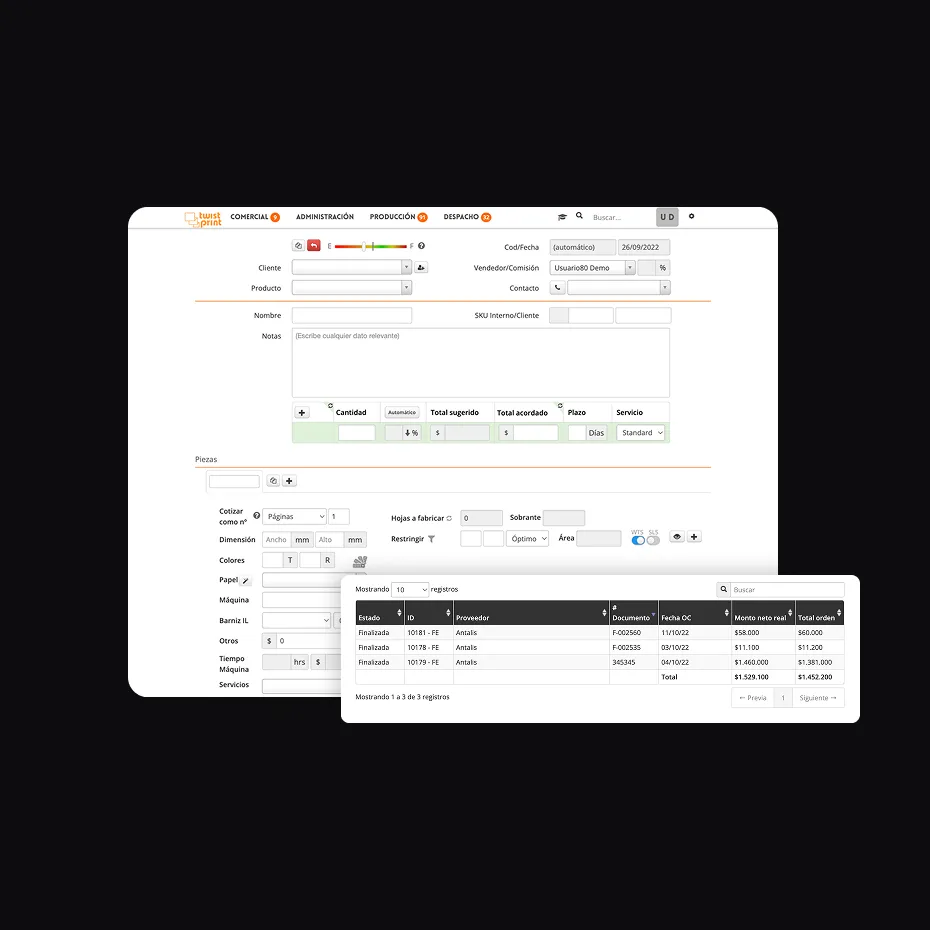 Twistprint — Resumen ejecutivo